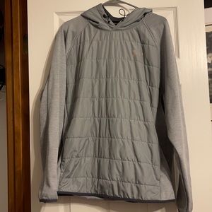 Under Armour Hoodie dry fit size LG